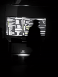 coding workspace scene