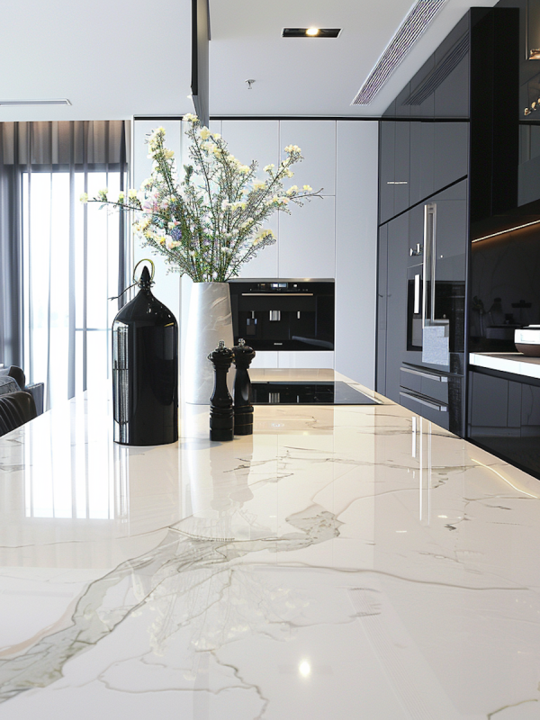 Modern Kitchen Interior